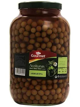

Gourmet - Aceitunas de arbequinas - 2.35 kg