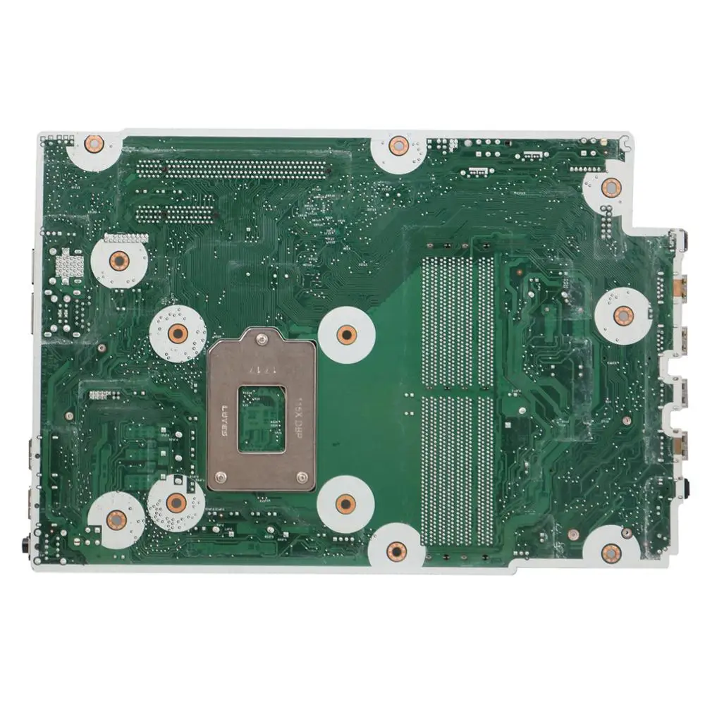 Для hp 600 G3 с волокнно-Оптической вилкой рабочего Материнская плата 911988-001 911988-601 901198-001 аккумулятор большой емкости LGA1151 DDR4