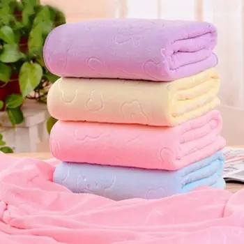 

Soft Nano Microfiber Coton Towel