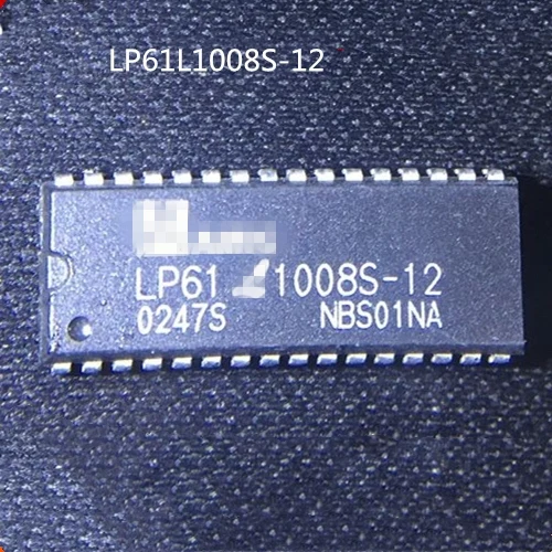 

2PCS LP61L1008S-12 LP61L1008S LP61L1008 Electronic components chip IC