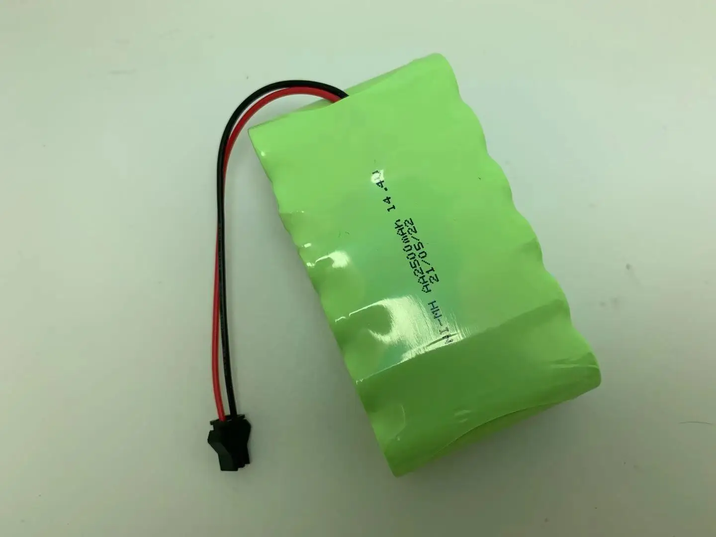 Floor sweeping robot 14.4V AA 2500mah Ni-MH floor sweeping robot medical equipment SM full capacity