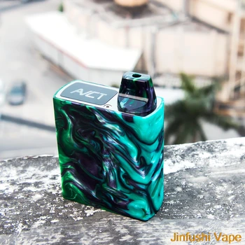 

Original AVCT ORBIT AIO Starters Kits 30W Squonker Vape Mod Built-in 1300mAh Battery 3.5ml Cartridge Pod vs SUB TWO Vape Kit