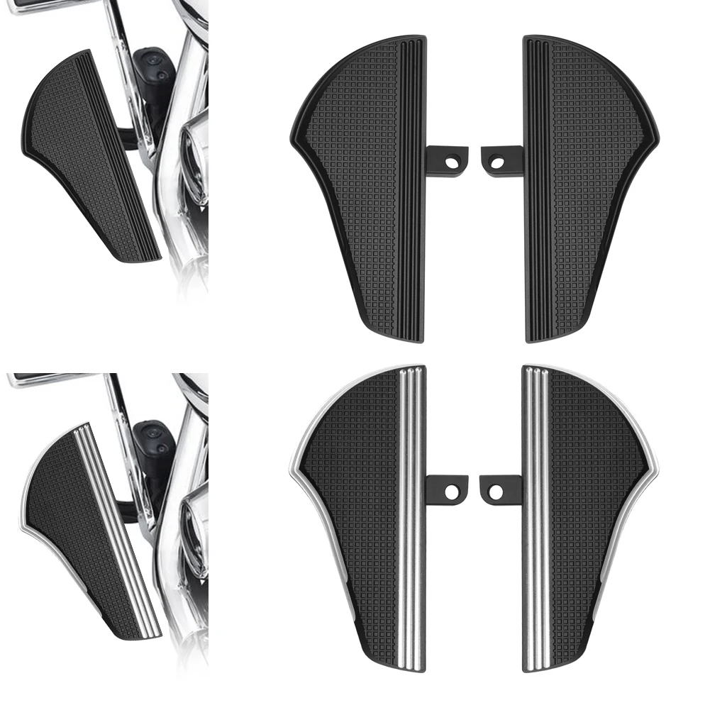 Мотоциклетные задние фонари с ЧПУ подножки для мужчин Harley Touring Electra Glide Dyna Sportster XL