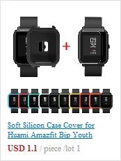 Защита экрана из закаленного стекла для умных часов samsung Galaxy Watch 42 мм/46 мм