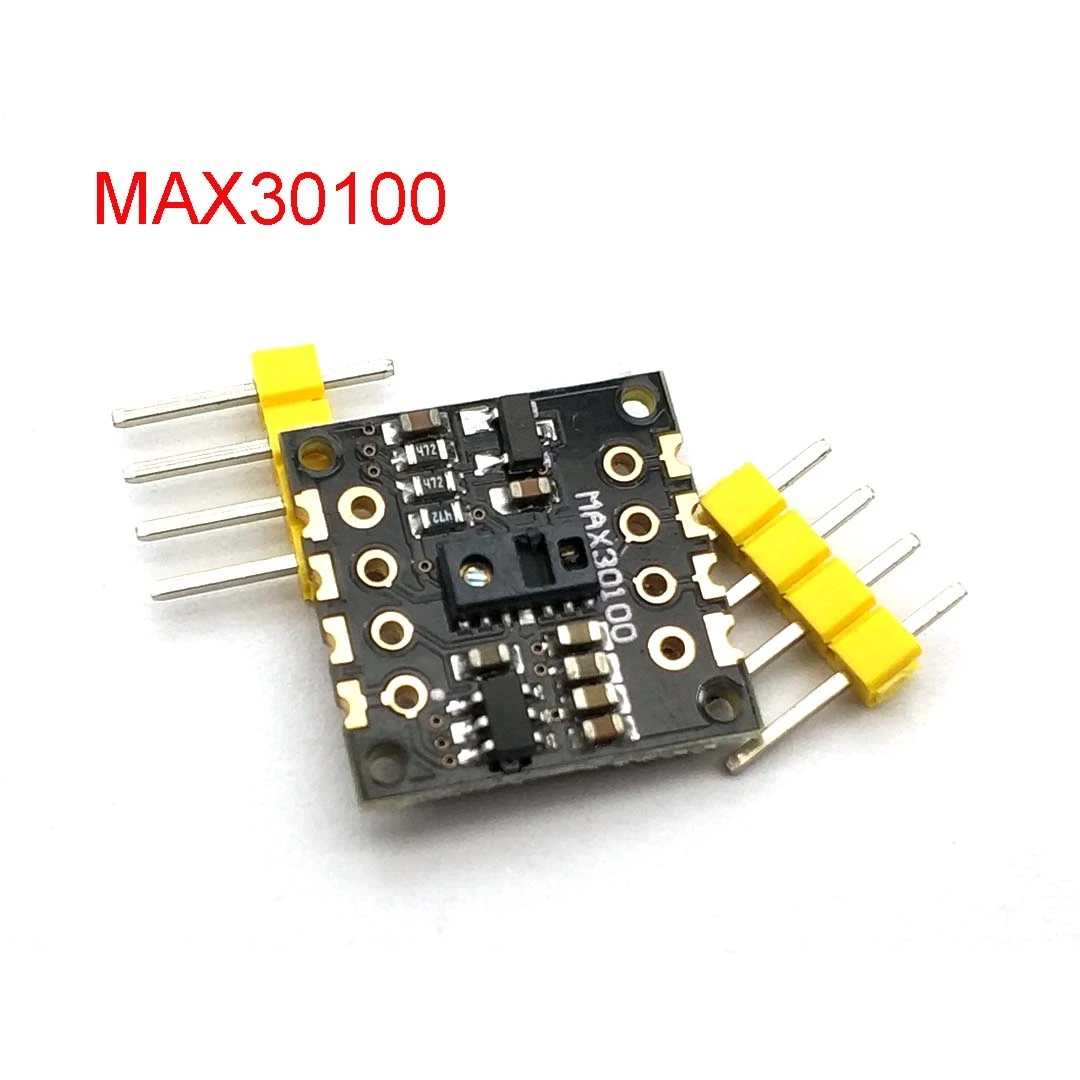 MH-ET LIVE MAX30100 датчик пульса модуль датчика пульса прорыв ультра-низкое энергопотребление для Uno MH-ET LIVE MAX30100 датчик пульса модуль датчика пульса прорыв ультра-низкое энергопотребление для Uno