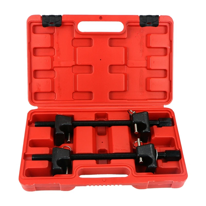 

Promotion! 2-Piece Claw Spring Compressor Car Repair Coil Spring Disassembly Device McPherson Damping Spring Compressor