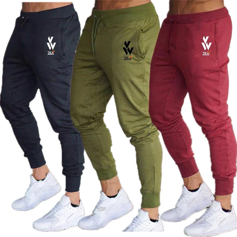 2020 Mens Joggers Casual Pants Fitness Men Sportswear Tracksuit Bottoms Skinny Sweatpants Trousers Black Gyms Jogger Track Pants 2020 Mens Joggers Casual Pants Fitness Men Sportswear Tracksuit Bottoms Skinny Sweatpants Trousers Black Gyms Jogger Track Pants