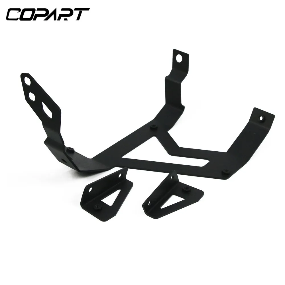 Мотоциклетная большая защита двигателя Glide Skid Plate крышка Нижняя защита для KTM 1050 1090 1290 ADV Adventure Оранжевый Черный 2013