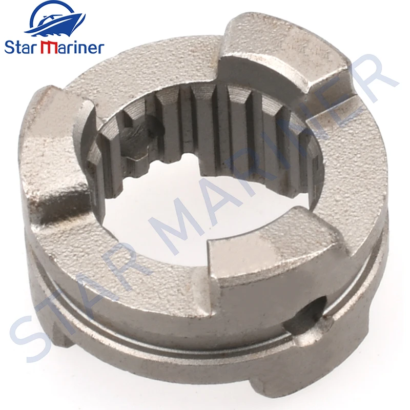 682-45631-00 сцепление для Yamaha подвесной мотор 2T 9 9-15HP 4 хода F9.9 F8 F15 F20 Parsun Hidea HDX Seapro Hangkai