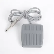 Biomaser контроллер педального переключателя для татуировки, электропитание, пулемет, ножной переключатель, зажим, шнур, аксессуары для татуировки, инструменты