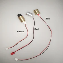 Красный 150 мВт@ 650 нм, Зеленый 50 мВт@ 532 нм, синий 150 мВт@ 450 нм лазерный диод RGB для SL WL Mini Projecter сценическое освещение шоу части системы