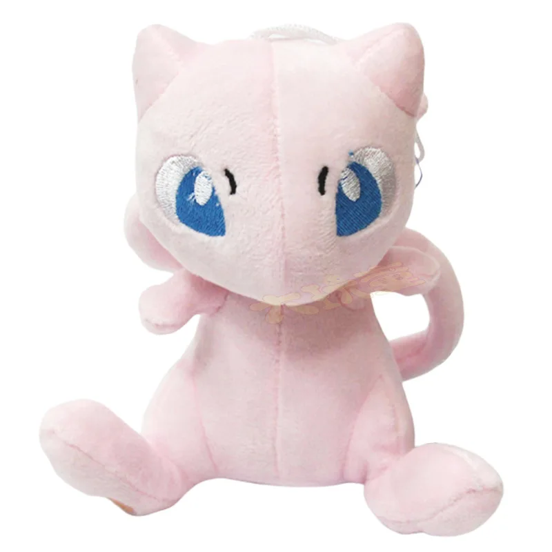 

2020 TAKARA TOMY Pokemon Go dex Mew Plush toys Dolls Mew PokÃ©mon Plush Stuffed Toys Christmas Gifts for Kids