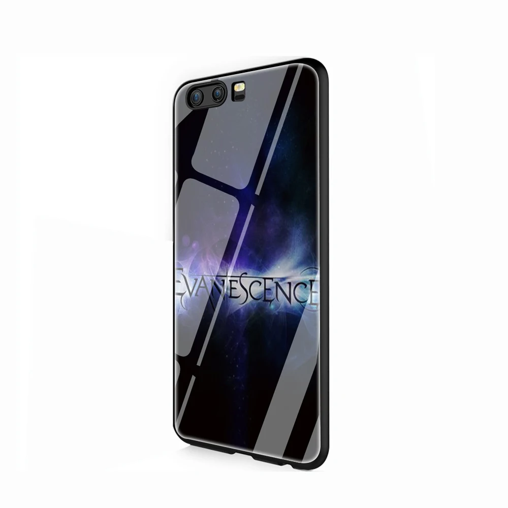 EWAU Evanescence стеклянный чехол для телефона huawei P20 30 P Smart Mate20 pro Lite Honor9 10 Lite - Цвет: G2
