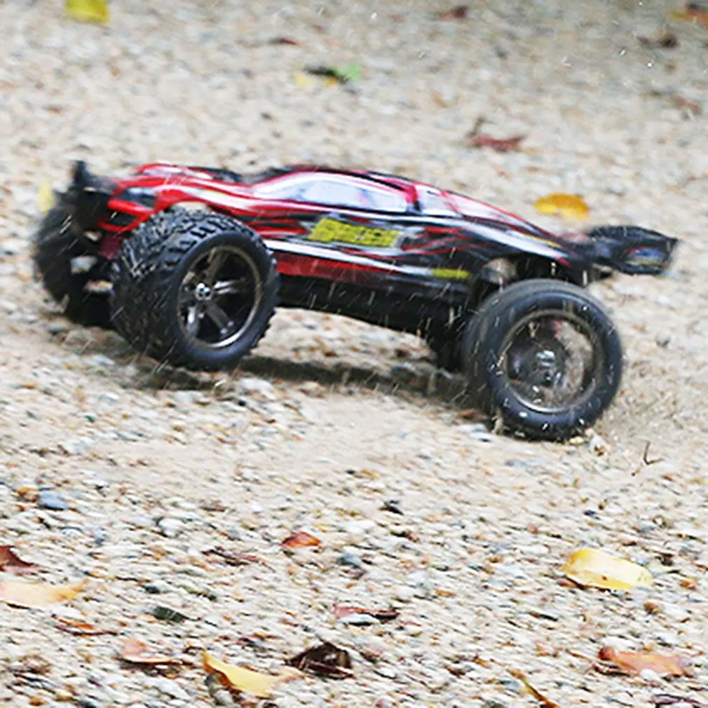 9116 1:12 RC автомобиль щеткой моторы привод Bigfoot автомобиль 4WD вождение грузовик автомобили дистанционное управление Модель автомобиля внедорожник игрушка