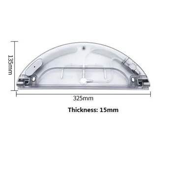 

Sweeping Robot Accessories Electric Control Water Tank Fit for Xiaomi Mijia1C Vacuum Cleaner Parts