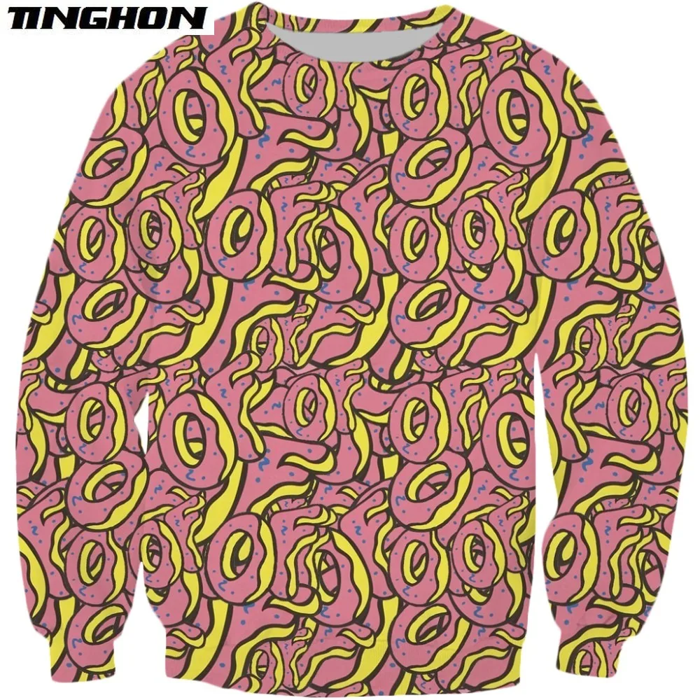 Odd Future Donut Hoodie