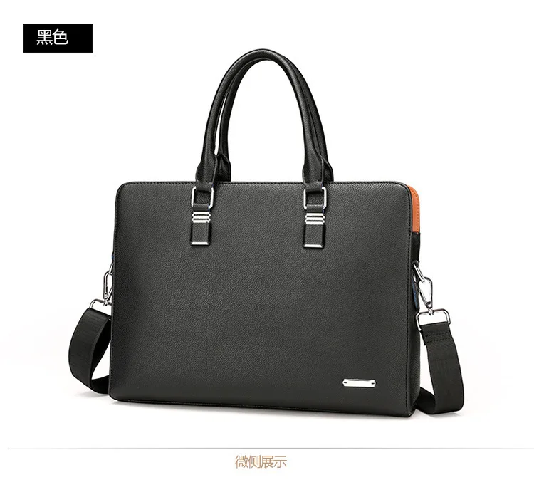 Genuine messenger bag men Leather Male Package Leisure Time Men's Handbag Cowhide Fund portfolio designer luxury purses hot sale