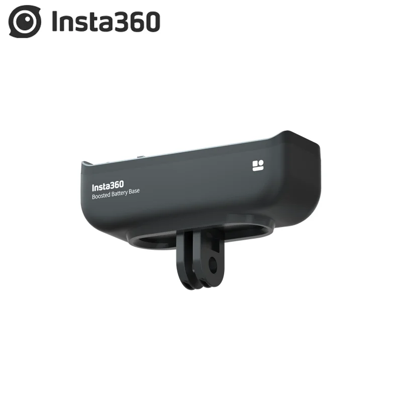 Insta360 один R Вертикальная Батарея подставки бампер чехол 360 погружения для Insta