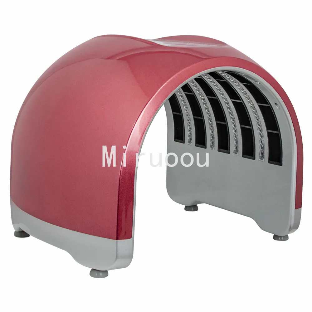 Professional Photon PDT Led Light Facial Mask Machine 4 Colors Acne Treatment Face Whitening Skin R - 4000118819859