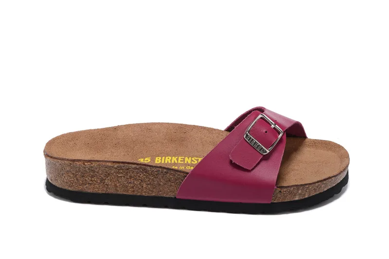 Birkenstock/шлепанцы; коллекция 811 года; альпинистские мужские и женские классические водонепроницаемые уличные спортивные пляжные шлепанцы; Размеры 35-40