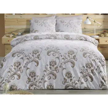 

Altınbaşak Lucian Double Personality Duvet cover set Coffee