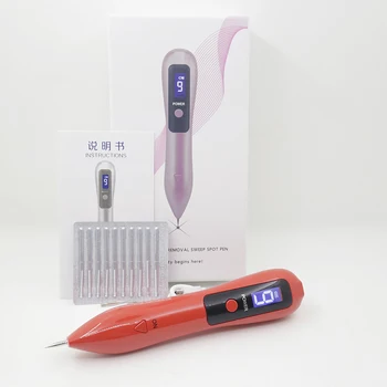 

Laser Plasma Pen Freckle Remover Machine LCDMole Removal Machine Face Care Skin Tag Tattoo Removal Freckle Wart Dark Spot Remove