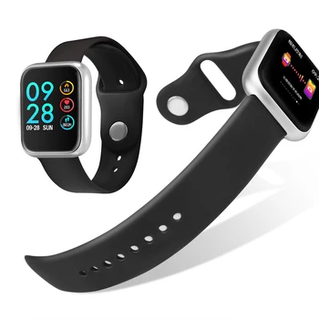

P70 Smart watch waterproof VS Q9 P68 T80 bracelet watch Activity Fitness tracker Heart rate monitor BRIM Men women smartwatch