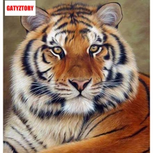 Картина с тигром 5D, полностью квадратная дрель, домашний декор, сделай сам, алмазная вышивка, стразы, мозаичная картина, логотип на заказ