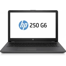 Ноутбук HP 250 G6 2RR67EA Intel Core i5 7200U/8Gb/256Gb SSD/DVD-RW/15.6" FHD/AMD Radeon 520 2Gb/Cam/WiFi/BT/Win10 Pro/Dark Grey