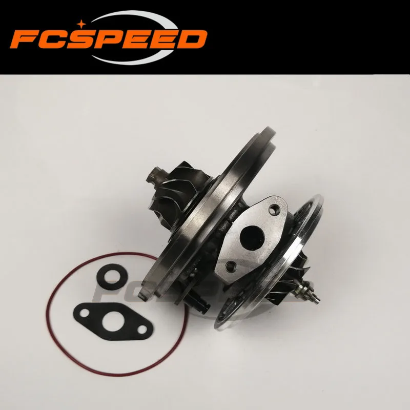 Турбокартридж GT1646V 765261 756867 турбонагнетатель КЗПЧ ядро для Audi Seat Skoda VW 2,0 TDI 103Kw 140HP BMP BMM BVD 2003