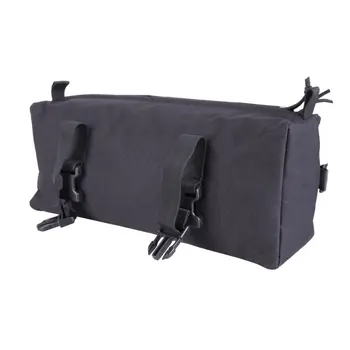 

Hot Outdoor Bag Large Capacity Multi Functional Waterproof Hanging Carrier Outdoor Climbing Camping Accessories