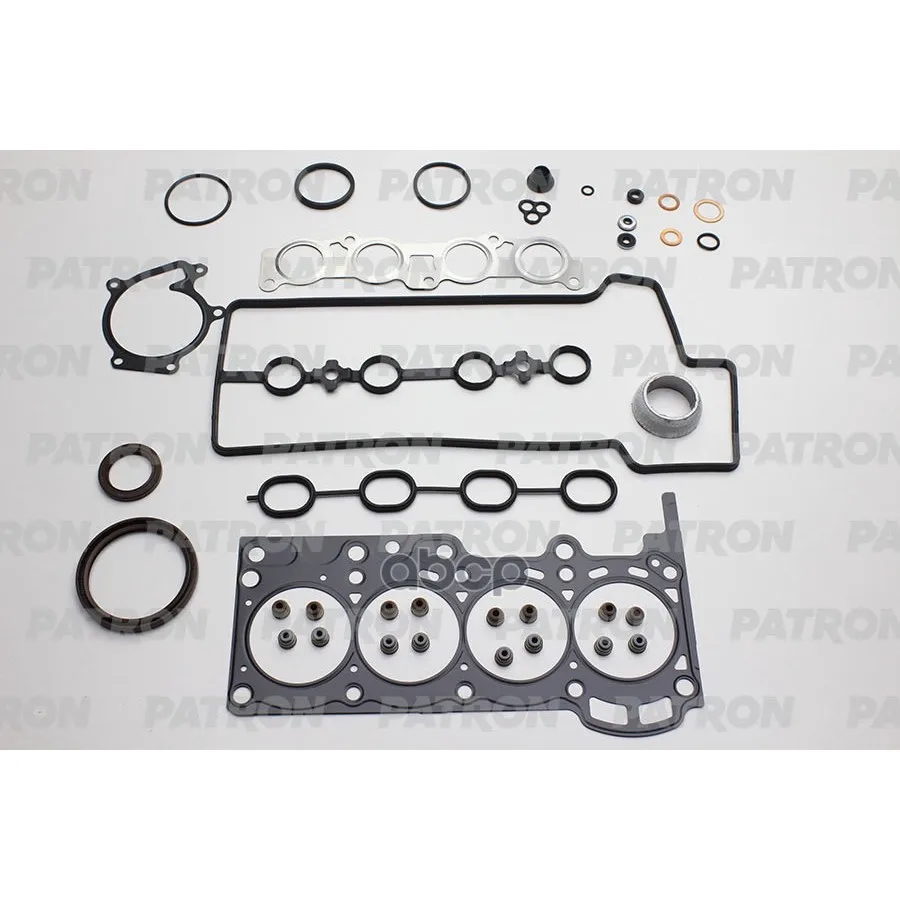 Комплект Прокладок Двигателя Полный С Прокладкой Гбц Toyota Yaris 1.3 16v Wt-I 2sz-Fe 99 PATRON арт. PG1-1020
