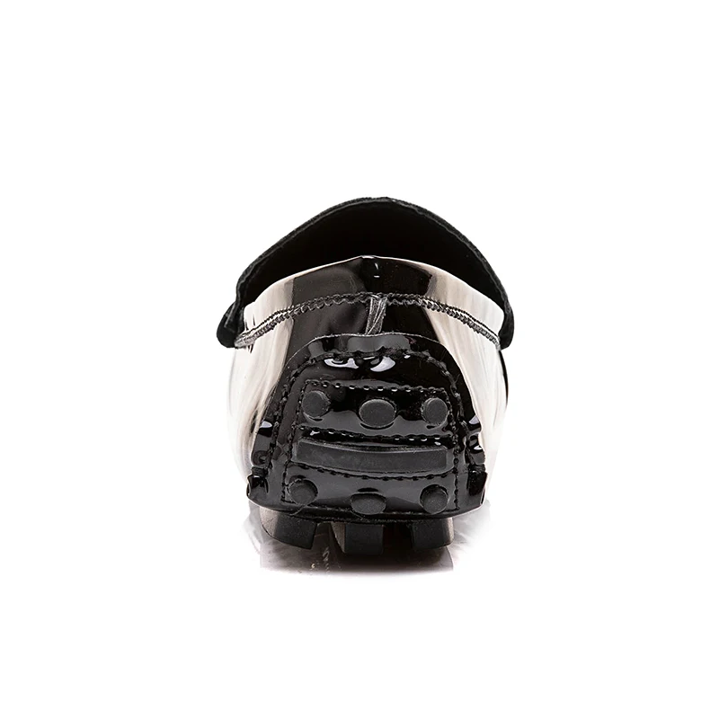 Italian Stylish Men Fashion Trendy Loafers Genuine Leather Causal Shoes for Men Plus Size EUR 38-48 Youth Moccasins Shoes