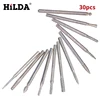 HILDA 30PCS Rotary Tool Accessories for Grinding Sanding Carving For Hilda Dremel Mini Drill ► Photo 2/6
