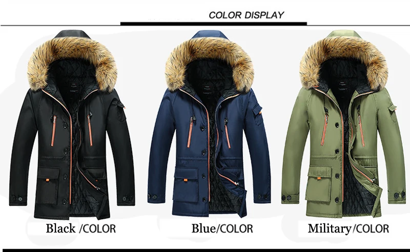 Парка размера плюс 6XL, M-8XL, мужские пальто, зимняя куртка, Мужская тонкая утолщенная Шуба с капюшоном, теплая верхняя одежда, Мужская ветрозащитная парка