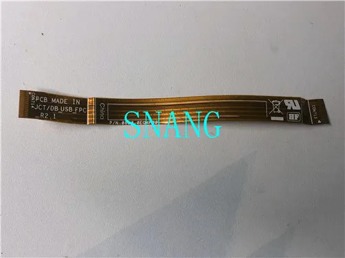 Utilizzato Per Dell Venue 11 Pro 10.8 "7130 7139 Cavo Usb Originale Muslimamp *