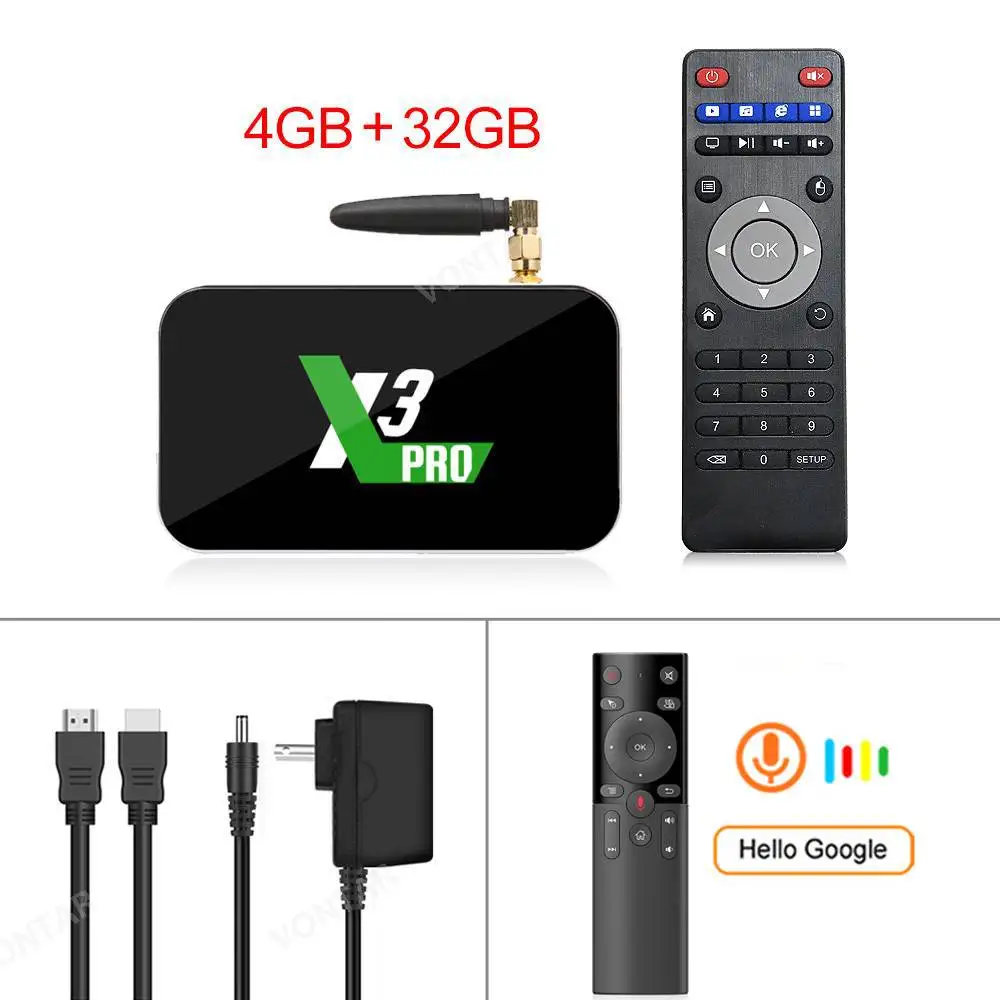 X3 PRO H17 ТВ-приставка X3 Plus Amlogic S905X3, Android 9,0, ТВ-приставка X3 PRO, 4 Гб ОЗУ, 64 Гб ПЗУ, ТВ-приставка 2,4G/5G, WiFi, 1000 M, 4 K, X3, куб, медиаплеер - Цвет: X3 PRO H17