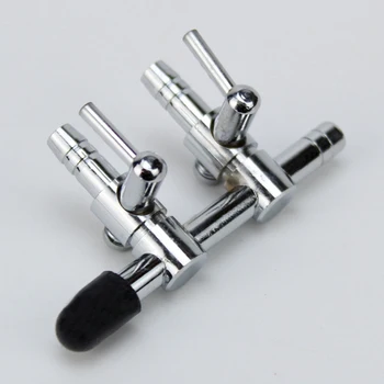 

Distributor Aquarium Stainless Steel Lever Fish Tank Durable Oxygen Pump Accessories Splitter Air Flow Control