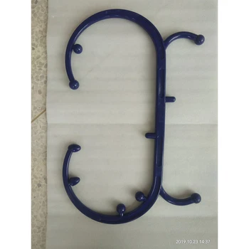 

Trigger Point Relaxing Therapy Back Hook Manuel Self Cane Massage Stick Home Muscle Relief Body Reduce Pain Detachable Tools