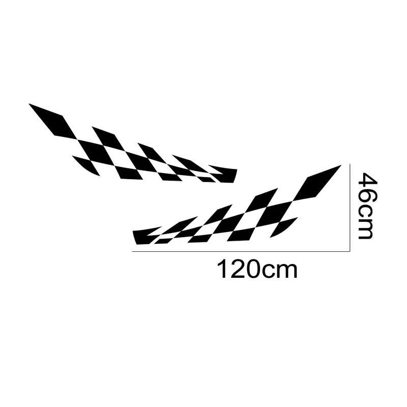 2Pcs ڵ Ÿϸ  ̵ ƼĿ ̽   ׷  ʸ Į For Smart Fortwo W453 W451 ڵ ׼