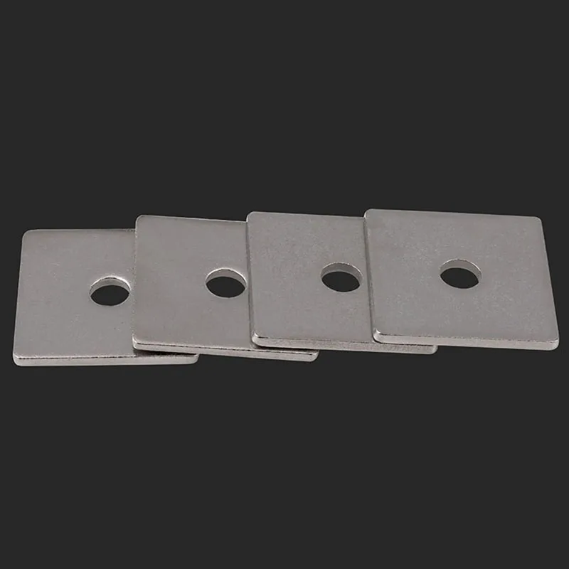 Rondelle M4 Rondelle Da Carrozzeria, 6,4 X 30 (per 6) In Acciaio - Foto 6