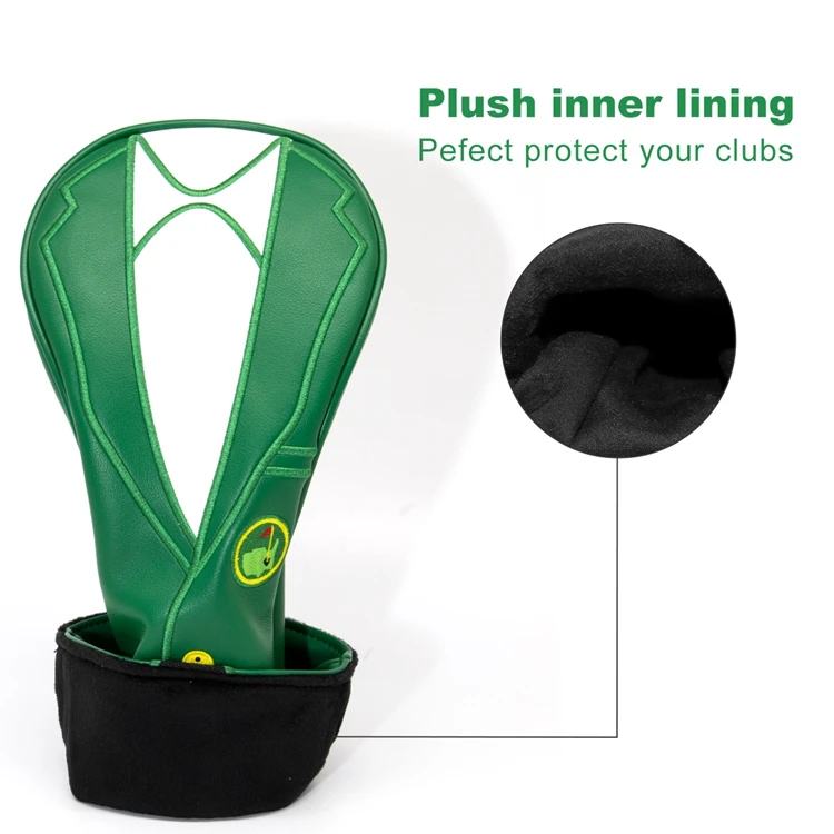 3 golf driver head covers driver covers driver headcovers 460cc