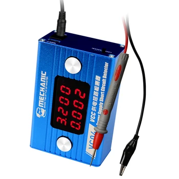 

Short Killer Mobile Phone Short Circuit Repair Tool Box for Motherboard Short Circuit Detector Burning Repair Tool