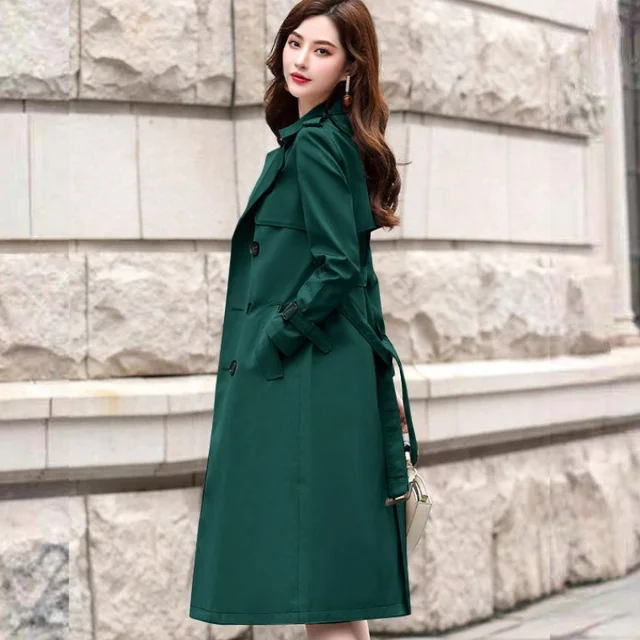 Bowogear Women's Coat: Timeless Elegance and Uncompromising Comfort