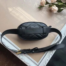 Высококачественные поясные сумки для женщин, роскошные сумки из натуральной кожи с круглым ремнем, дизайнерские оригинальные нагрудные сумки для женщин