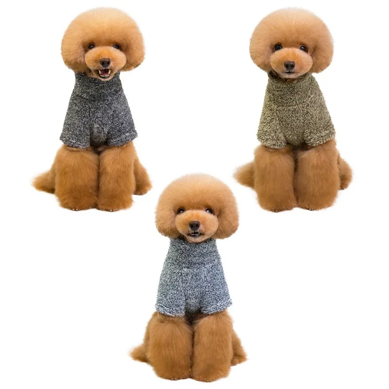 2PThicken Dog Jacket Dog Clothes for Small Dogs Pet Coat Warm Winter Puppy Clothing Yorkies 1 2PThicken Dog Jacket Dog Clothes for Small Dogs Pet Coat Warm Winter Puppy Clothing Yorkies 4