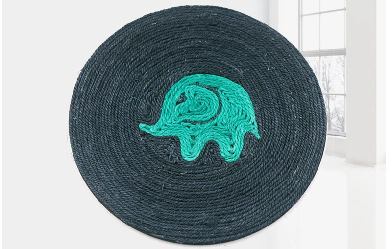 1 шт. Dietamer Pet 39 см котенок Лежанка для домашнего животного Скребок Игрушка, для когтей доска игрушки няня тренировочные игрушки