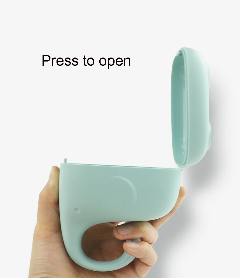 Portable Baby Pacifier Case - Momorii