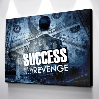 

Wall Art Money Rights Canvas Painting Cuadros Modernos Wall Painting Tableau Mural Nordic Home Decor Painting Drop Shipping