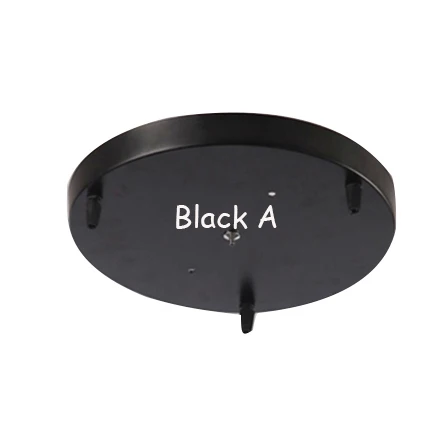 Black Round Base Скандинавский современный стиль подвесной светильник s Глобус хромированная лампа стеклянный шар подвесной светильник Прозрачный кухонный светильник закрепленный E27 домашний подвесной светильник - Цвет корпуса: Black Round Base